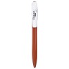 Printed Clip Pens red